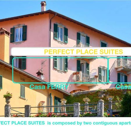 Varenna Perfect Place 2 Suites Экстерьер фото