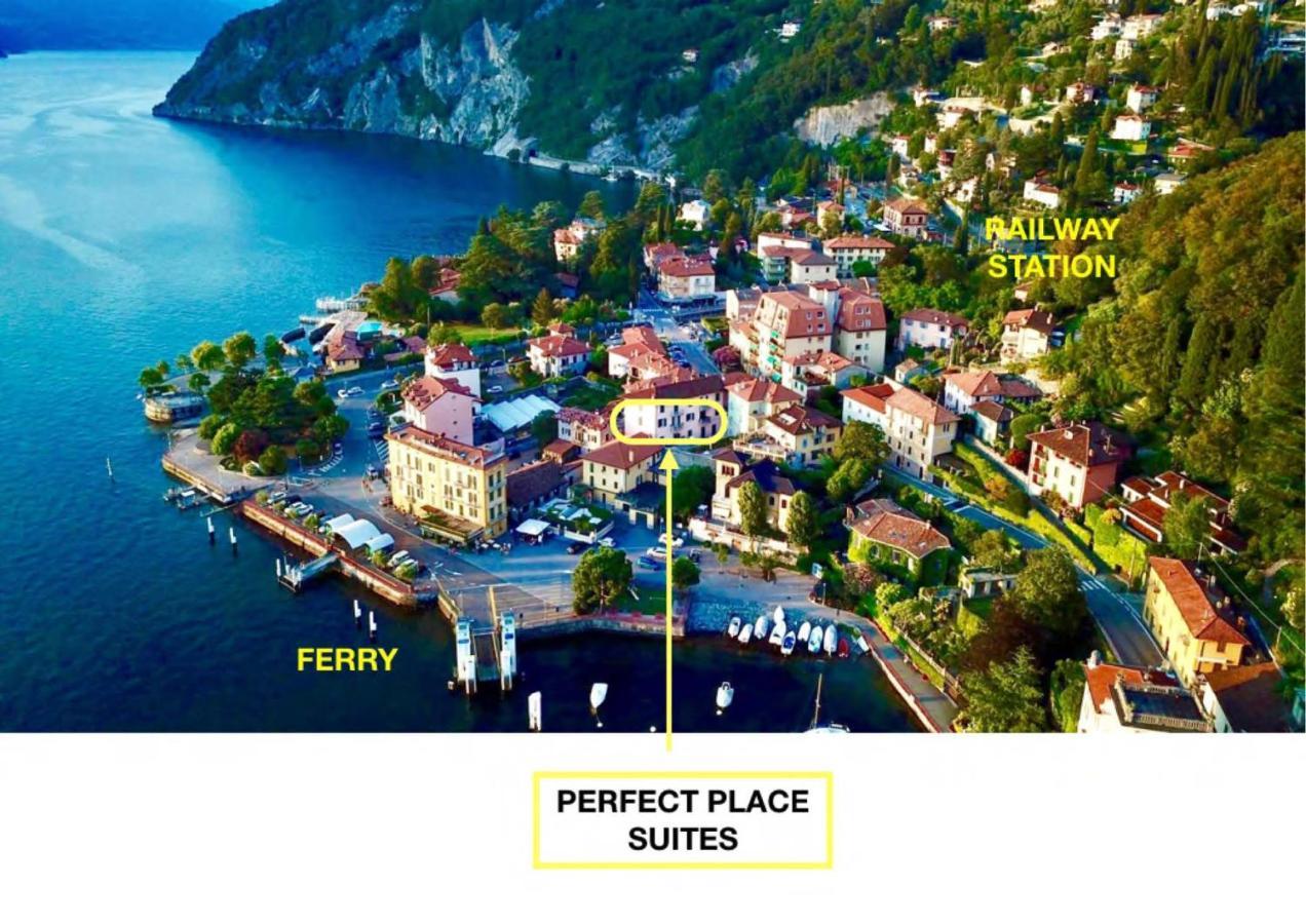 Varenna Perfect Place 2 Suites Экстерьер фото
